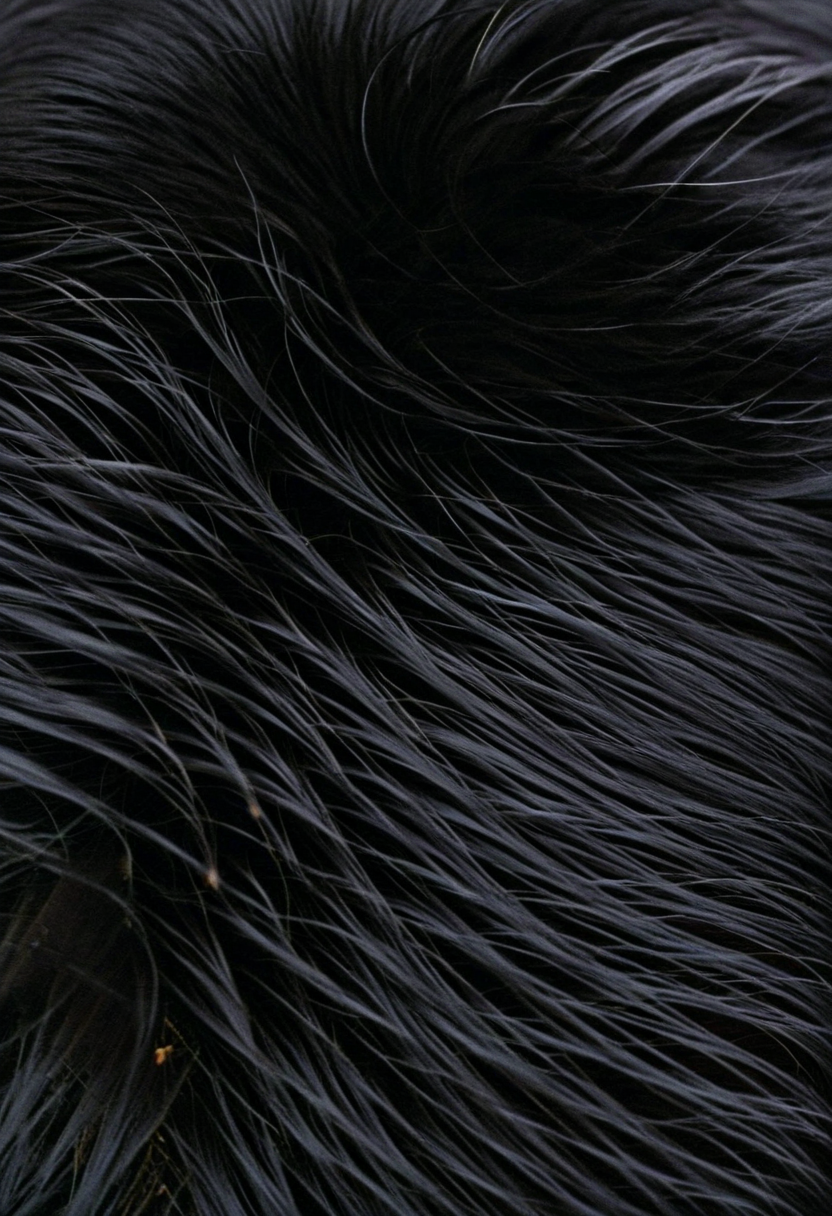 Fur,  panther