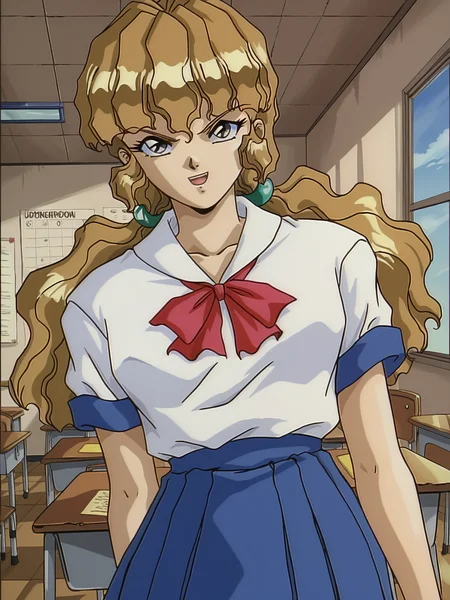 lbgfubuki, 1girl, score_7_up, injuu gakuen la blue girl, 1990s \\(style\\)
<lora:Fubuki (Injuu Gakuen):0.8>
school uniform, classroom