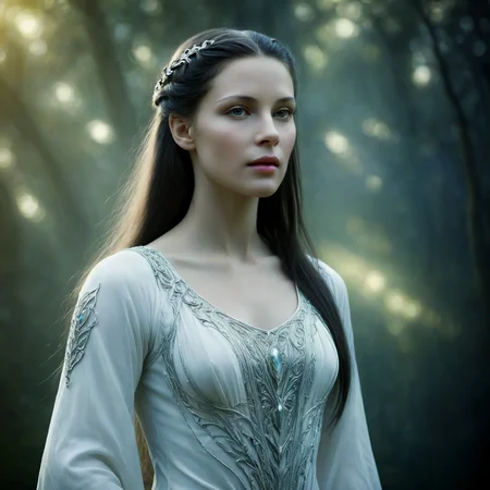 Masterpiece. Fantasy style.
Arwen Undómiel.
<lora:EtherealSaraph01a_CE_XL_300-OT:0.5> ethrlsrphCE_style