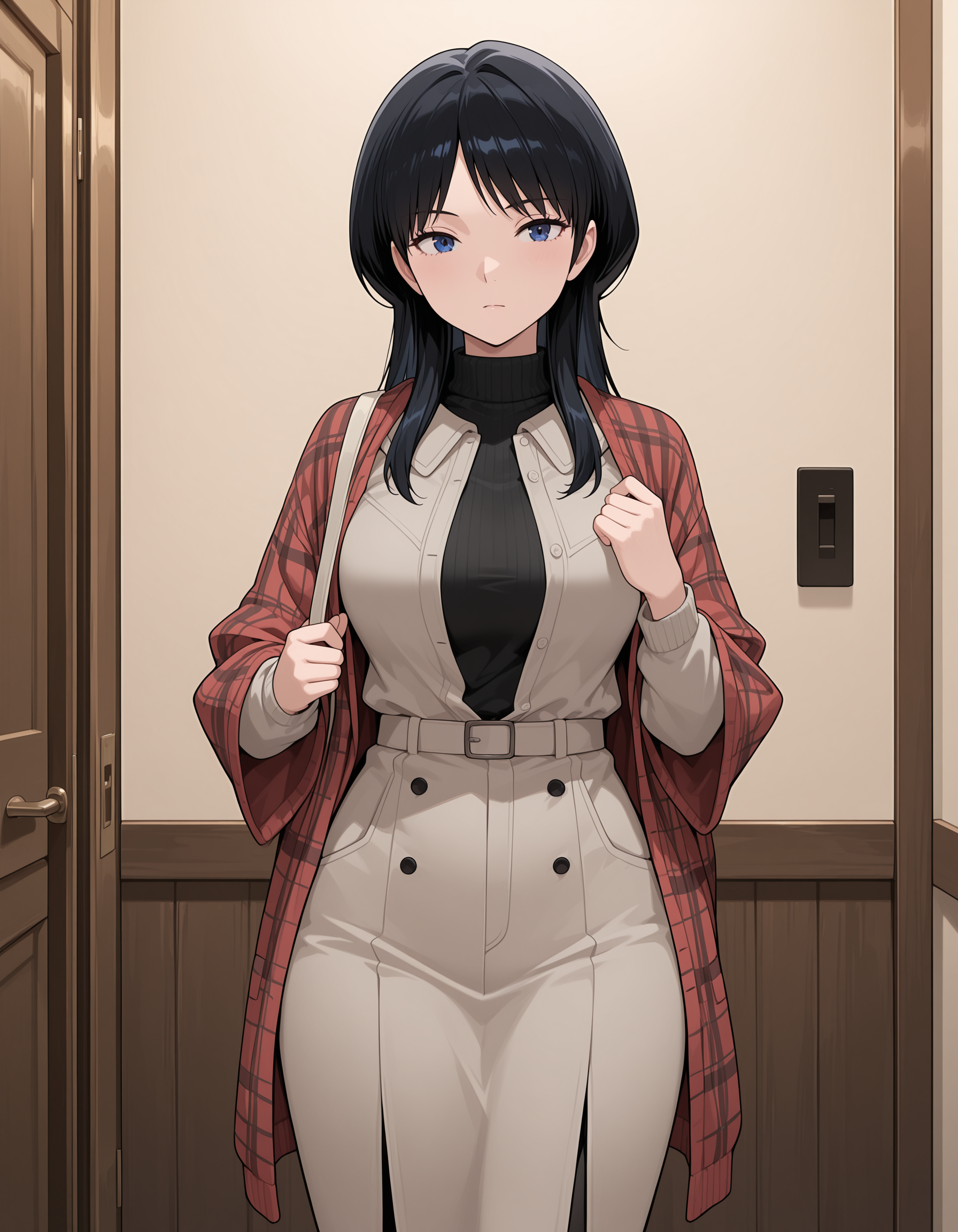 <lora:WorldTrigger_KasumiMikumo_V1[IL]:1>, kasumi mikumo, masterpiece,best quality, very aesthetic,absurdres,newest,