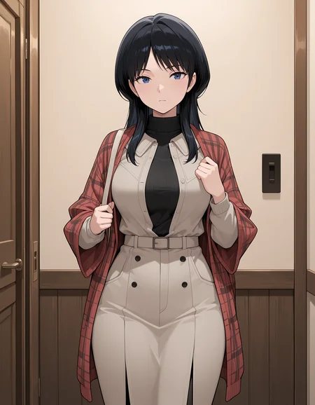 <lora:WorldTrigger_KasumiMikumo_V1[IL]:1>, kasumi mikumo, masterpiece,best quality, very aesthetic,absurdres,newest,