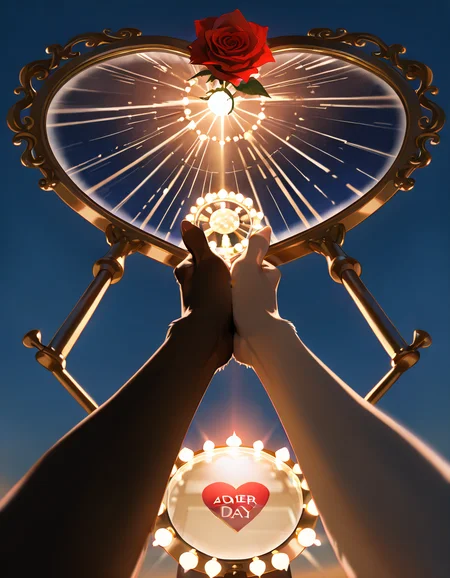 Advertising poster style , masterpiece, best quality, very aesthetic, absurdres, (furry art), by Nobuhiro Watsuki, from below, Hard light from a spotlight for dramatic effect (Hard Spot Light)., handfixer, usnr, sfw,
valentines day poster, 2others, cartoon, candlelit, flowers, red rose, romantic dinner, lovebirds, hand-in-hand walks along the beach at sunset, soft lantern glow, red heart-shaped mirror,
<lora:HandFixer_pdxl_Incrs_v1:1> <lora:Dynamic Poses:1> <lora:illustrious_noobai_epsilon_pred_11_very_aesthetic_v1:0.35> <lora:USNR STYLE_XL_lokr:0.25>,
masterpiece, best quality, very aesthetic, absurdres, (furry art), . Professional, modern, product-focused, commercial, eye-catching, highly detailed