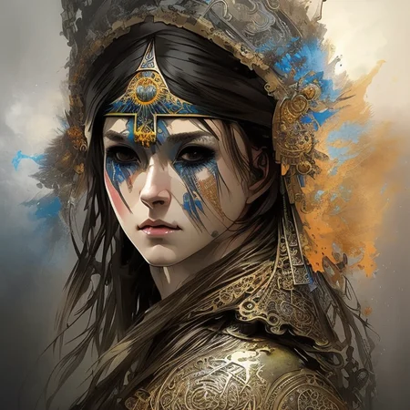 (Gorgeous Photo:1.3) of (Ultra detailed:1.3),(Hopeless:1.3) dreamlikeart,samdoesart,kuvshinov,nvinkpunk,best quality,masterpiece,highly detailed,ultra-detailed, 1girl,(Priestess in dark age:1.7),,,, unreal engin 5,octane render,(2D:1.2), digital painting, artstation, concept art, smooth, sharp focus,art by ross tran and greg rutkowski and alphonse Mucha and Bak Karol, (color Ink wash painting:1.1),(ink splashing:1.1),(color splashing:1.1),(colorful:1.16), (watercolor:1.16), soft lighting, dreamlikeart,samdoesart,kuvshinov,nvinkpunk,(by Artist Masamune Shirow:1.3),(by Artist Takashi Murakami:1.3),(by Artist Yoji Shinkawa:1.3),Highly Detailed,(Hyperrealism:1.3),(Photorealism:1.3),(Rococo:1.3),(Single Color:1.3),monster,ugly,surgery,evisceration,morbid,cut,open,rotten,mutilated,deformed,disfigured,malformed,missing limbs,extra limbs,bloody,slimy,goo,Richard Estes,Audrey Flack,Ralph Goings,Robert Bechtle,Tomasz Alen Kopera,H.R.Giger,Joel Boucquemont,ArtStation,DeviantArt contest winner,thematic background