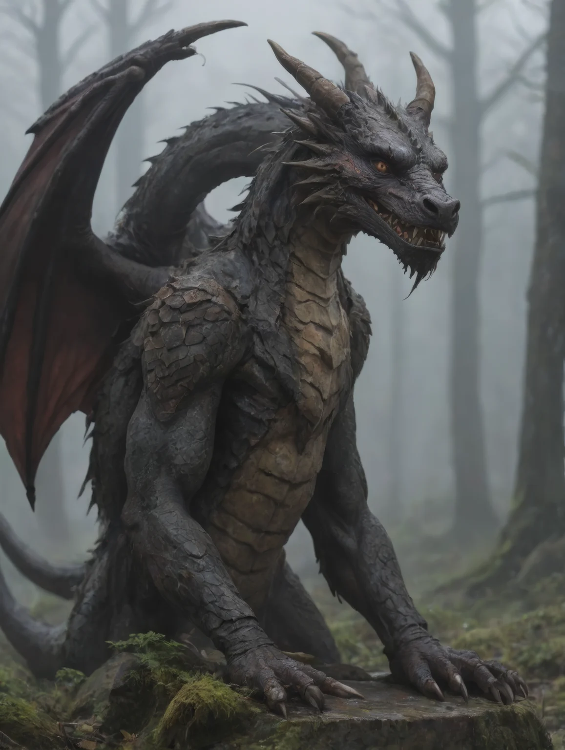 dragon,