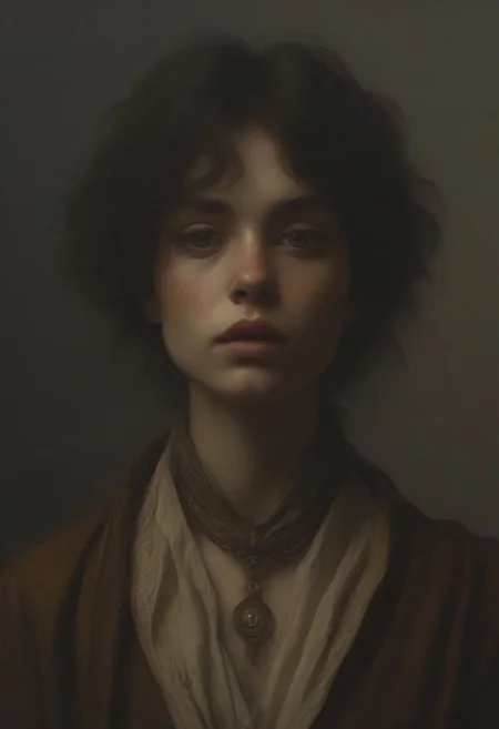 female ageless solid,african,ruby red eyes,aquiline nose,strong jaw,asymmetrical cheeks,diamond face shape,dark chestnut short crop hair,amusement,runelore mastery,hands on ancient runes,accessing their powers,wearing enchanted trousers,sorcerer's cape,transfigure dotted lines,parallel liness,hyper-information nexus,icosahedron,meteor shower,light brown charm,whirling,unleash,self-adjusting nanofluidic climate control,limestone convection,whipping magic,concentrated stance,eyes closed,mentally focusing on the spell,halo,art by Fritz Gross,trailblazing marvelous opus with unsurpassed details,
(caput mortuum and navy blue colors:0.1),(center composition, symmetry composition:0.1),
<lora:MJ52:0.3>,<lora:detailed_notrigger:0.5>,<lora:SDXLFaeTastic2400:0.2>,<lora:The_Classic:0.5>,