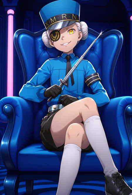 Caroline - Persona 5
