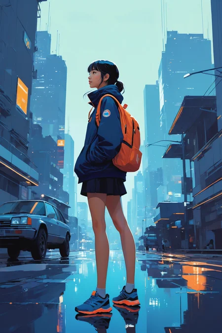 full body length by (((Pascale Campion) and Alena Aenami) and Noriyoshi Ohrai) and Ilya Kuvshinov, <lora:EnvyMysteriousXL01:0.40>