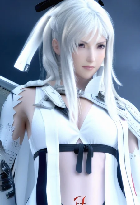 masterpiece, best quality, realistic, photorealistic, Zero (Cinematic Version), ZERO BATTLE WEAR