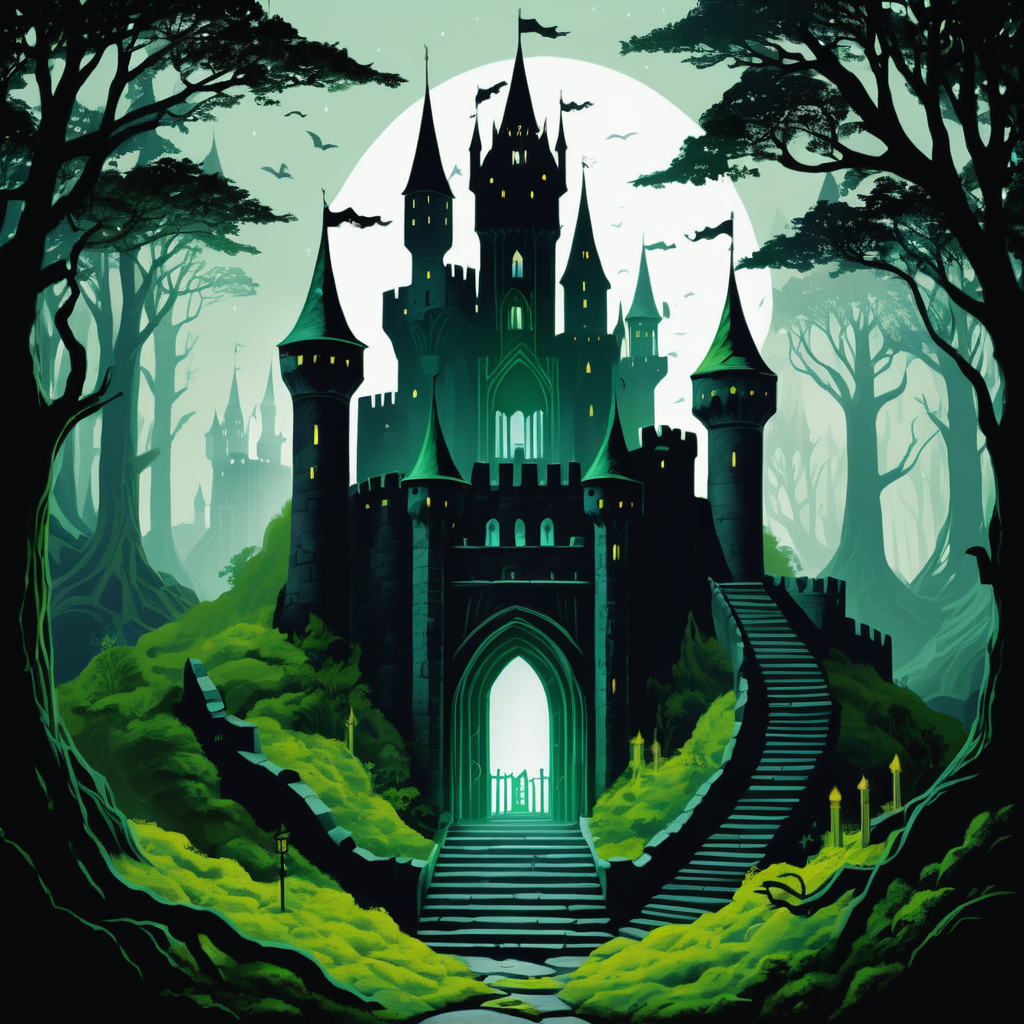 Hel, The Castle of Dreaming Books, Echo Moss