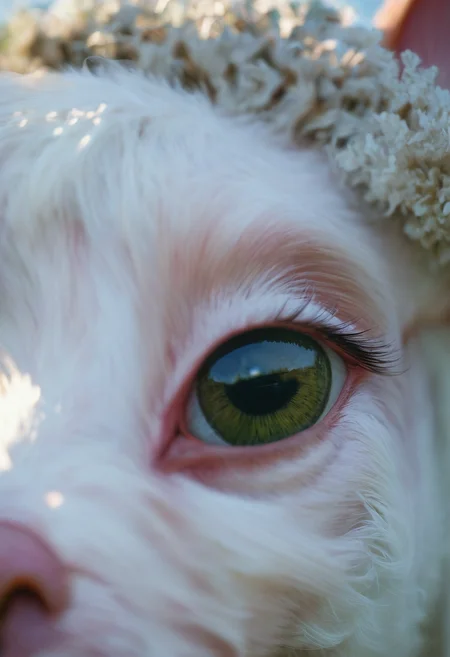 score_9, score_8_up, score_7_up, field, sheep, sunny, lens flare, close-up, highly detailed, film grain, <lora:zy_Realism_Enhancer_v2:0.9>