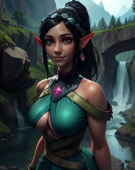 Ying - Paladins (default)