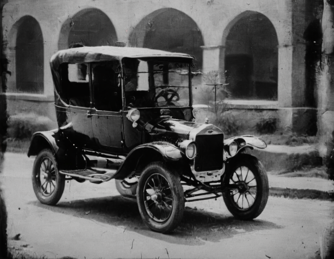 <lora:fdec:1>fdec ford model t
photograph from 1920s