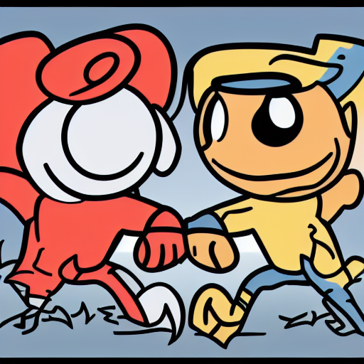 GameToons YouTube Thumbnail Style