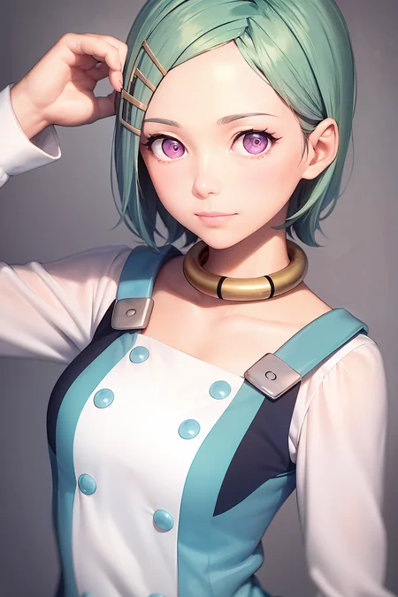 eureka (Eureka Seven) 优莱卡 （交响诗篇）