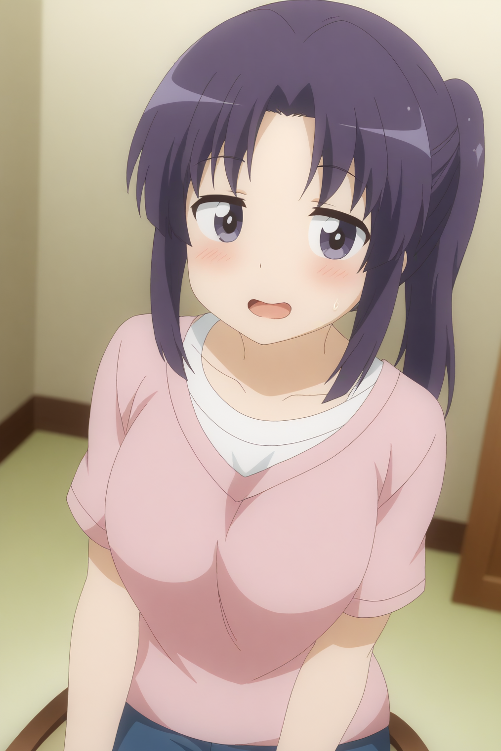 Kazuho Miyauchi <lora:Non_Non_Biyori-Kazuho_Miyauchi-PDXL:0.8>