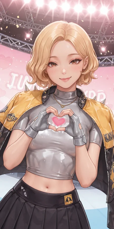 R - Project K Idol