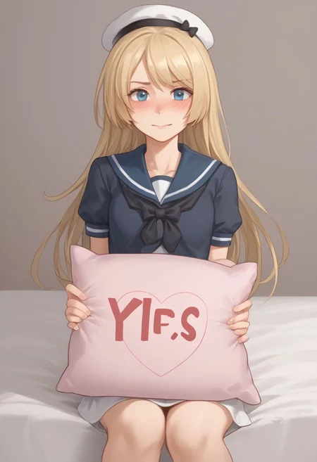rating_all, score_10, score_8_up, score_7_up, best quality, masterpiece, shiny skin,
<lora:jervis.pony:1.0>,
jervis, def, long hair, Seen from the side,blush, embarrassed ,
yes-pillow, yes-no pillow heart, pink pillow, pillow<lora:yes-no_pillow:1>