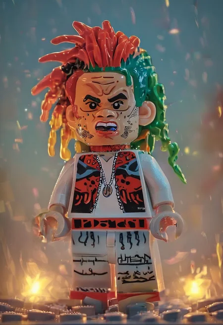 rapper tekashi 6ix9ine