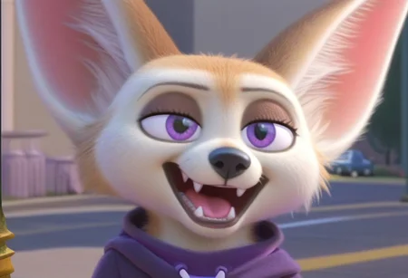 furry