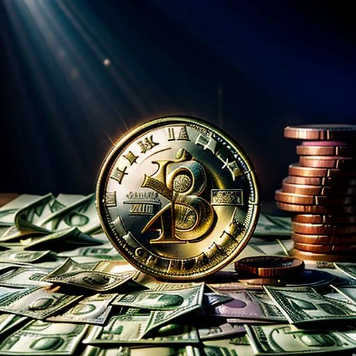 stretch, Sharp image, 4k, 8k, Detailed and Intricate, Cinematic, Dynamic Lighting, 
OverallDetail,  dollar world, ultra detailed, ultra resolution, Dollar bills, vault, no people, fully generated, amazing, beautiful,