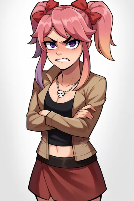[PonyXL] Saiko Bichitaru (SMG4)
