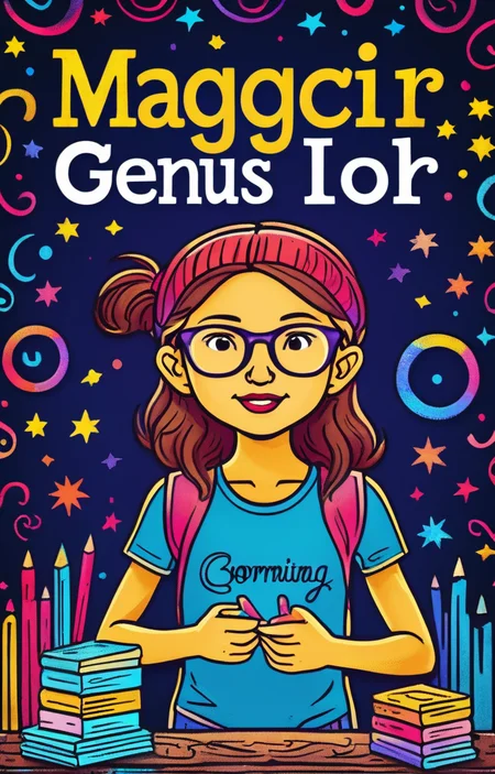 masterpiece,best quality,<lora:tbh13-sdxl:0.9>,illustration tech genius teenage girl