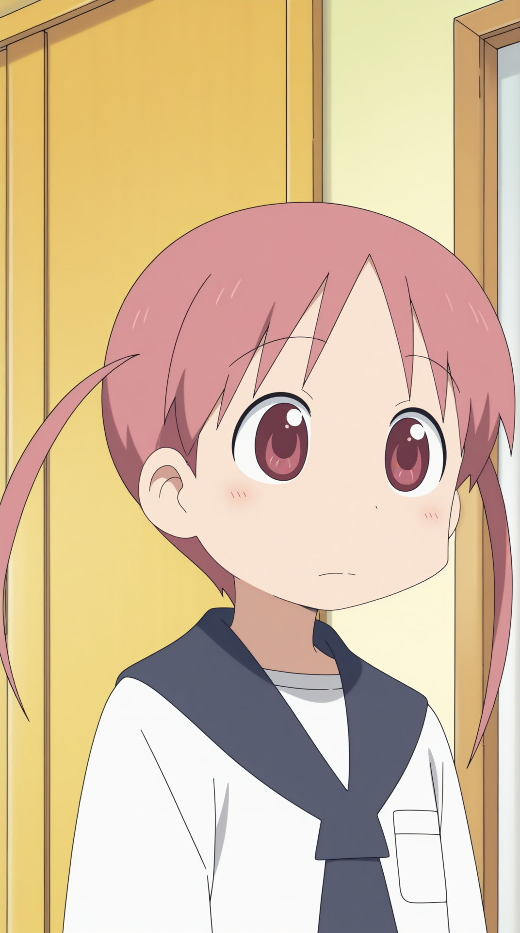 Tachibana_Mihoshi <lora:Nichijou-Tachibana_Mihoshi-illu:0.8>
