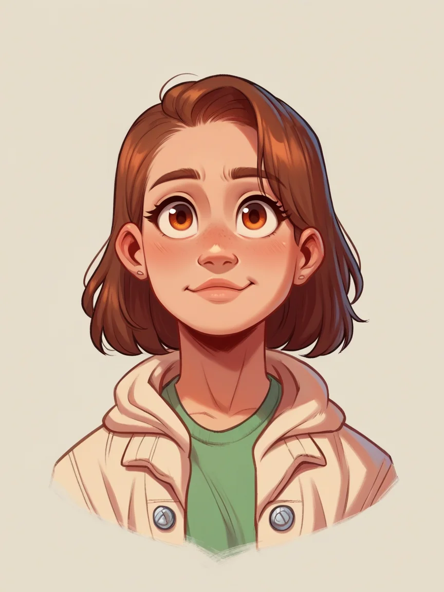 score_9, score_8_up, score_7_up, score_6_up, score_5_up, score_4_up, <lora:r0bbr0wnXLP:0.7> r0bbr0wn, 1girl, portrait,