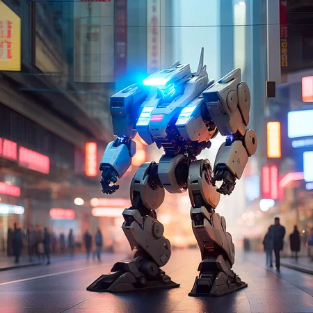a photo (MechaLabor:1)