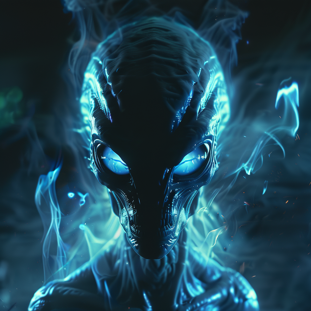 blgas alien, cinematic, darkness <lora:blgas:1>