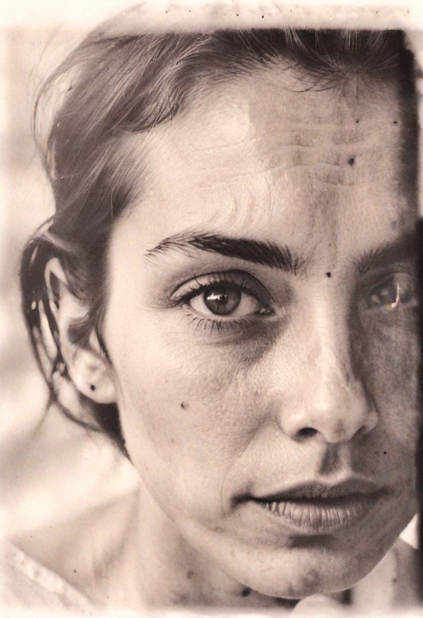 lith_orwo_dokumentenpapier_D, instagram photo, portrait photo of 26 y.o french woman, perfect detailed eyes, natural skin, hard shadows, film grain