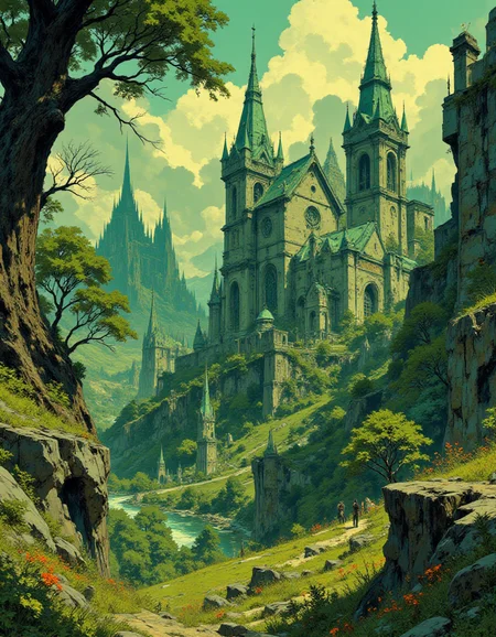 <lora:gc_vintage:1> vintage <lora:Fancha_style_v.5:1> Fancha style <lora:Anime v1.3:1> <lora:Techno_Digitalis:1> in the style of ff-td