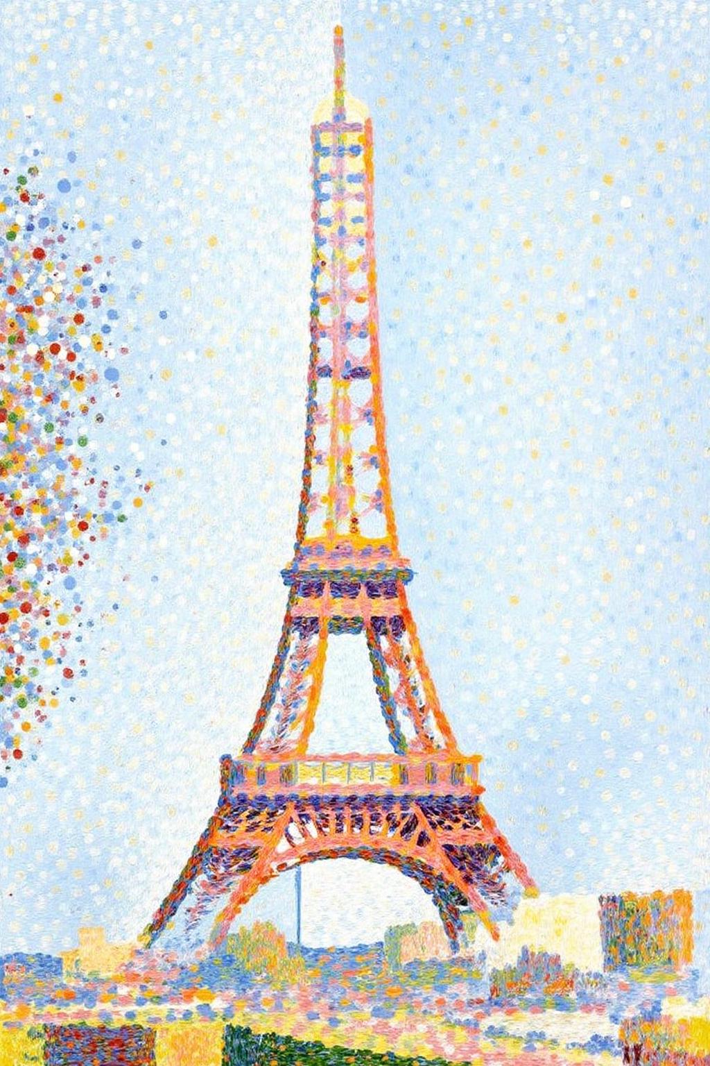 geoseu1 pointillist painting.
The Eiffel Tower <lora:geoseu1_cap_d6a3e12:1.0><lora:821054114982191791:0>