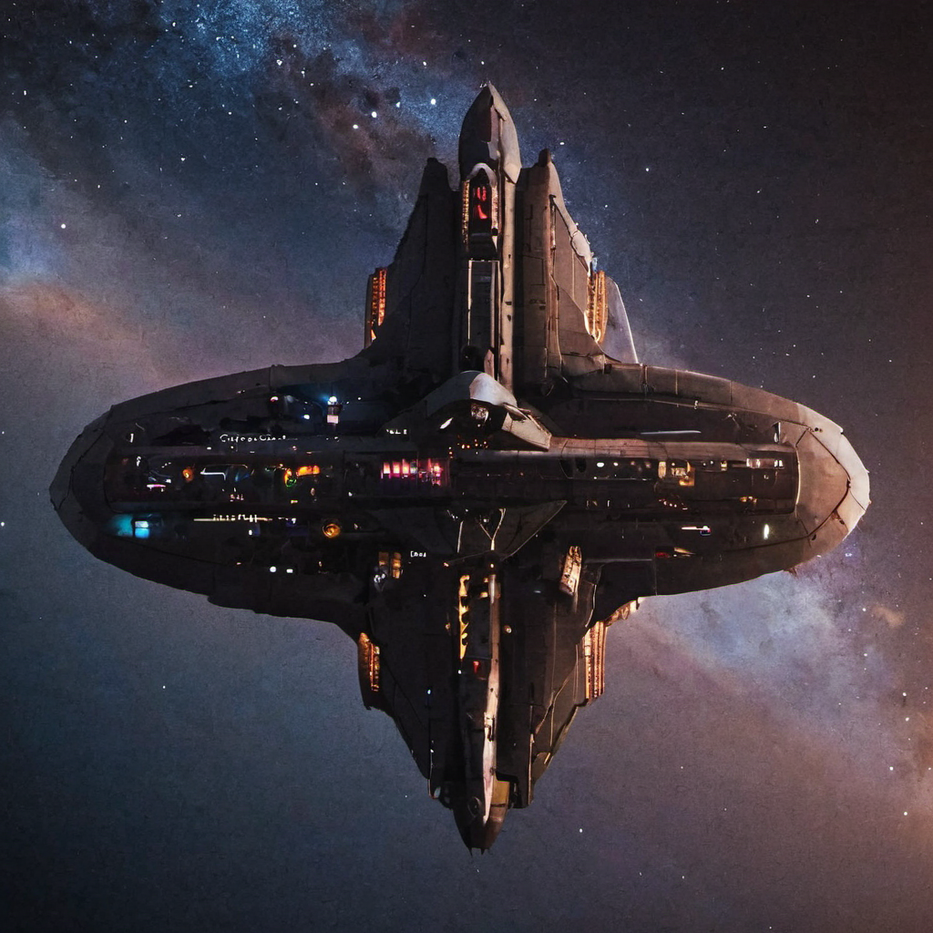 spaceship