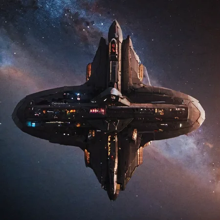 spaceship