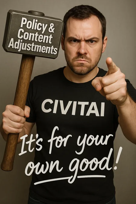 It's for your own good!
