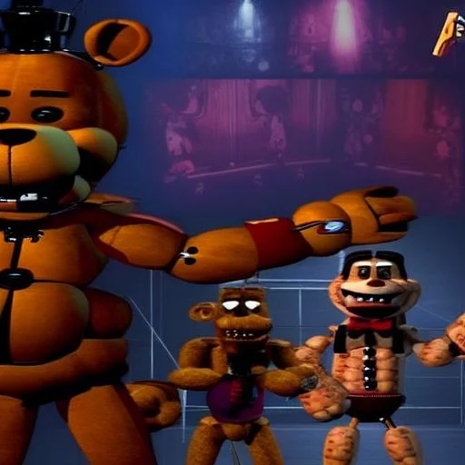 freddy-fazbear