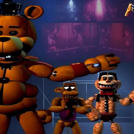 freddy-fazbear