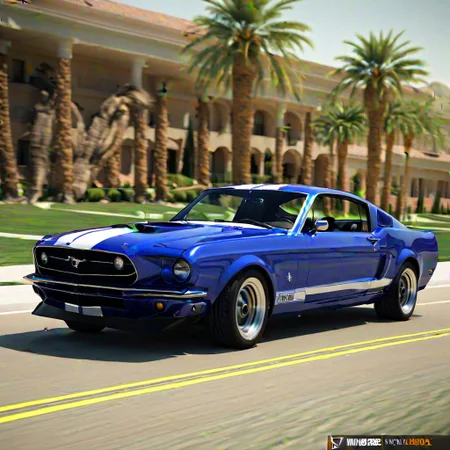 Mustang