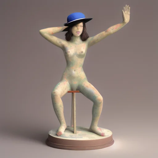 Give her a hat