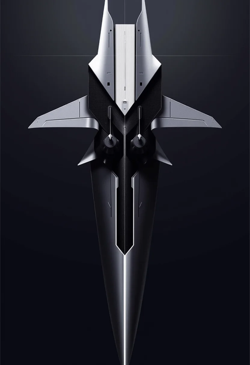 yfg-srs optical illusion combining futuristic technology, hard light, photograph, matte, blacks, dark, brooding