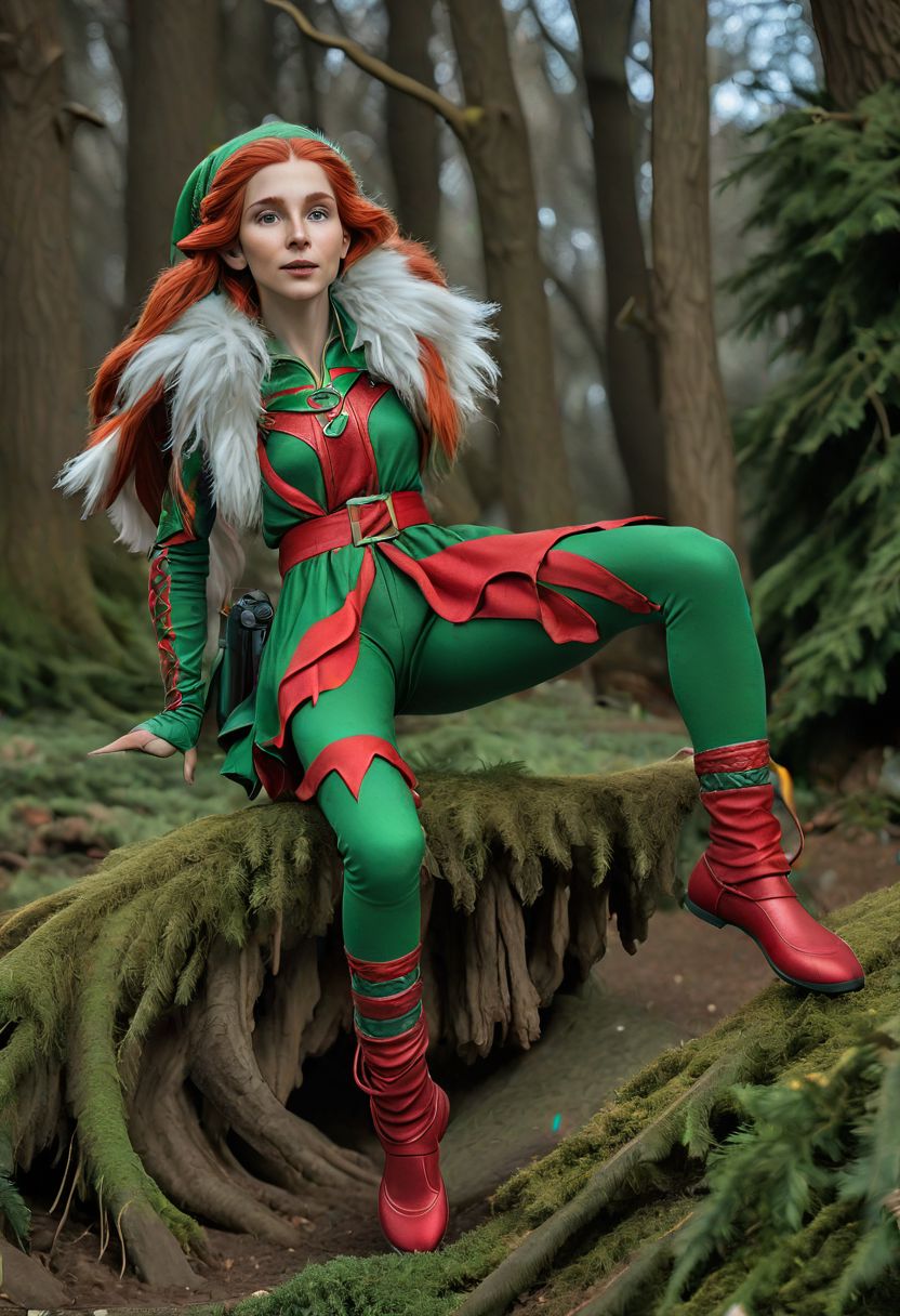 elf henjump <lora:_sdxl-henjump:1>