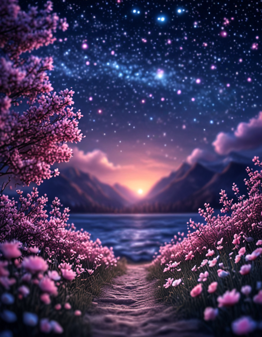 novuschroma62 style Number the Stars  <lora:novuschroma62 style:0.9> <lora:sdxl_lightning_8step_lora:1>