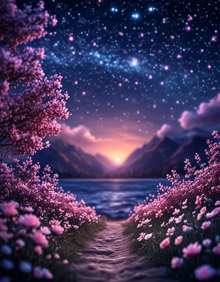 novuschroma62 style Number the Stars <lora:novuschroma62 style:0.9> <lora:sdxl_lightning_8step_lora:1>