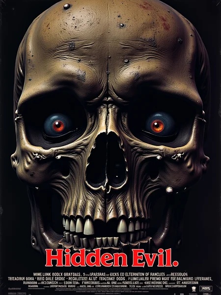 "Hidden Evil".
mvpstrCE style