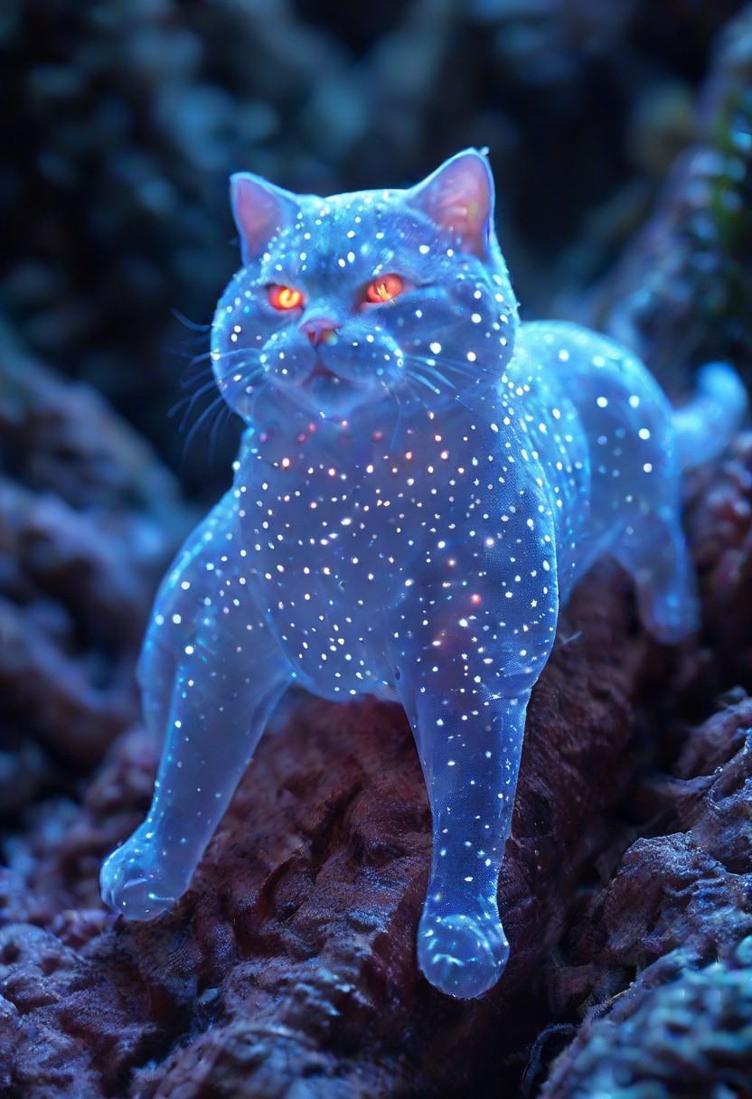 cat, emerald skin, emerald cat, fully clothed, clothes made out of diamond, holding white diamond sword, crystal clothes, standing volcano, large red wings, looking at viewer, angry, ruby, made out of ruby, eastetic, cinematic looks, highres, 4k, absurdes,