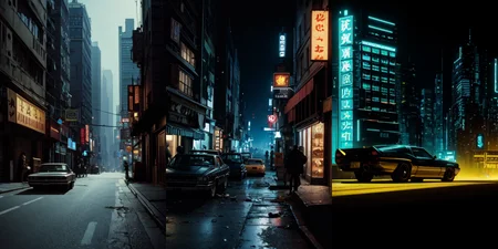 highly insanely detailed, masterpiece, top quality, best quality, highres, 4k, 8k, RAW photo, (very aesthetic, beautiful and aesthetic), bebop cityscape, buildings, radiator, ait conditioning, cardboard box, trash, street, car, <lora:bebopv01:0.7>, 
__lazy-wildcards/dataset/background-color__âââ