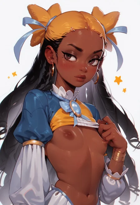 Aika | Pretty Please I Don’t Want to be a Magical Girl