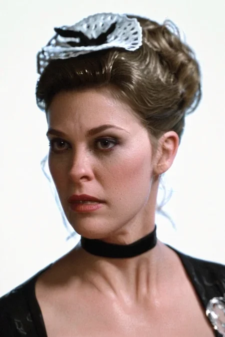 Yvette from Clue (1985)