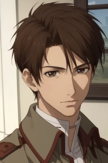 Conrad Weller (Kyou kara Maou!)